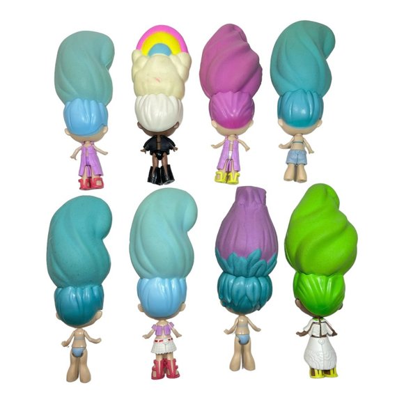 Lot of 8 Blume Dolls Collectible - Picture 6 of 6